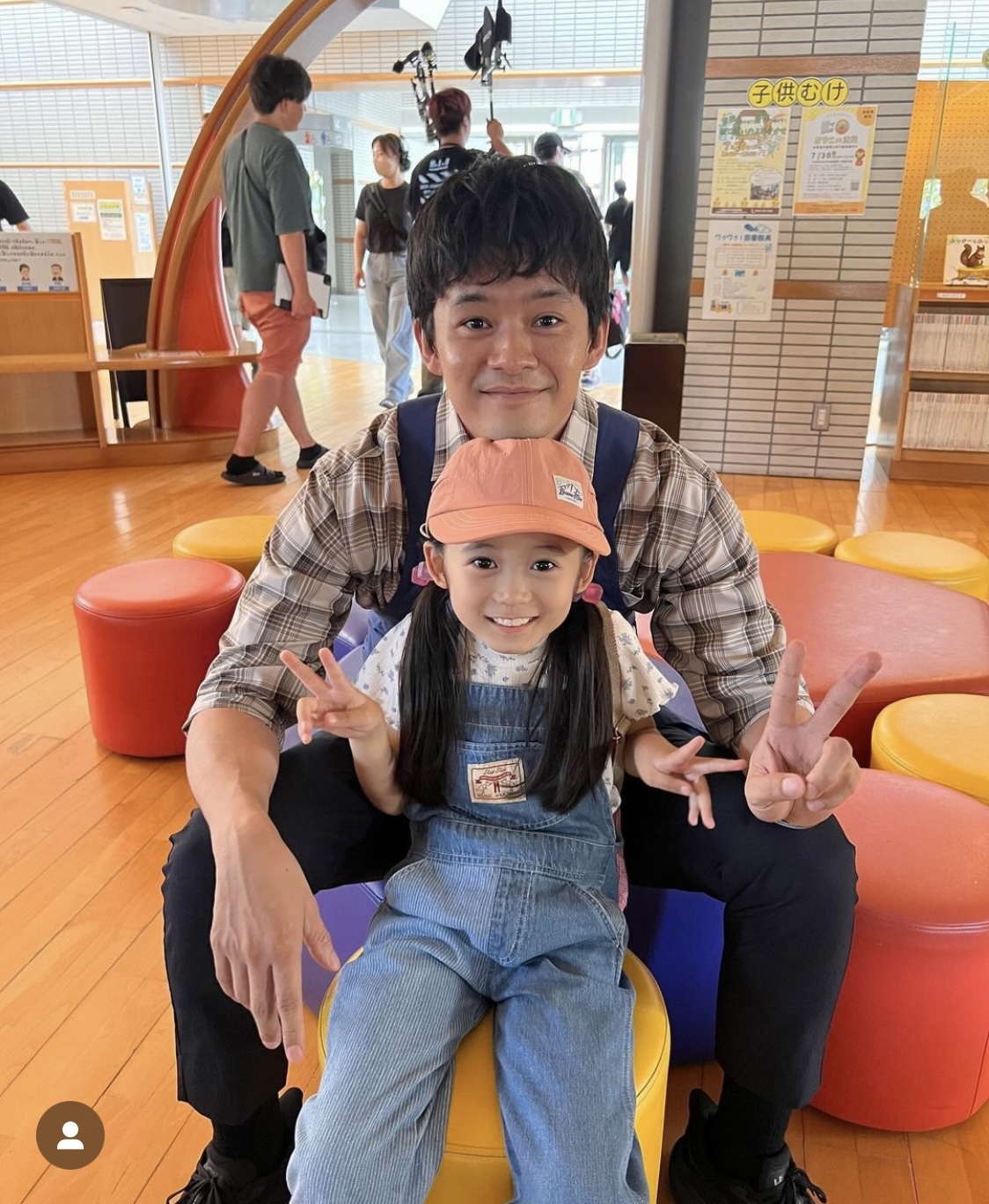 「海のはじまり」公式インスタグラムから