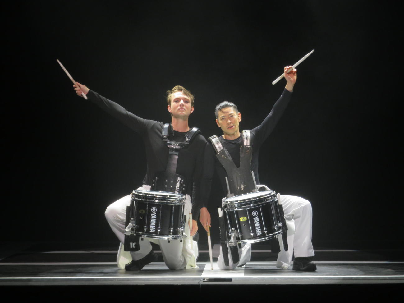 「blastブラスト！」東京公演の公開舞台稽古