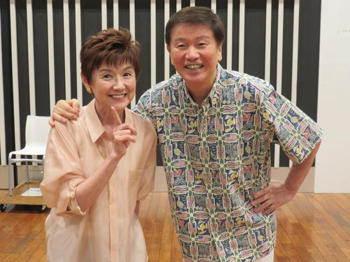 芸歴70年「気になる嫁さん」榊原るみが森田健作に「デートに誘ってくれなかった」とクレーム