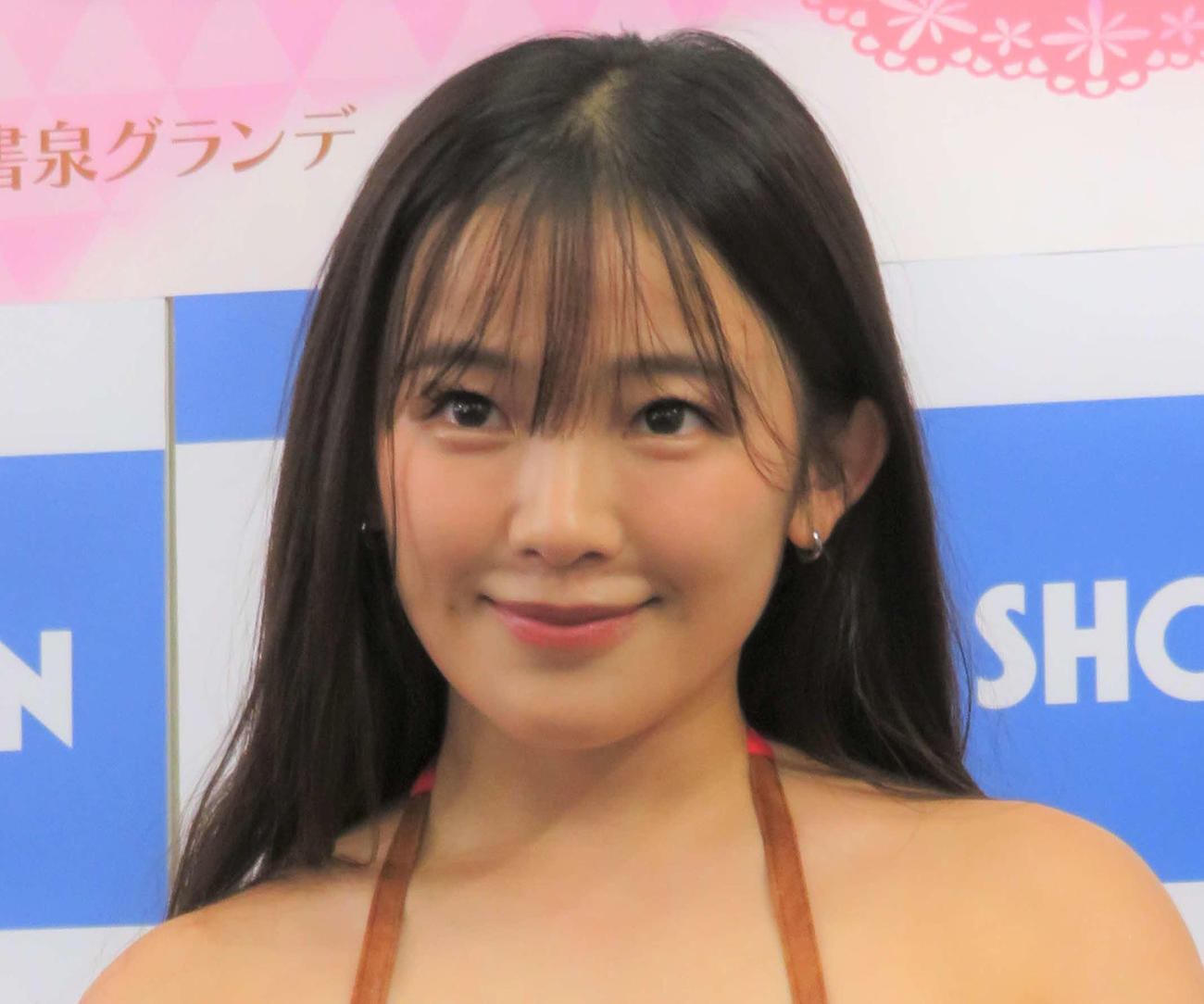 天木じゅん（2021年11月撮影）
