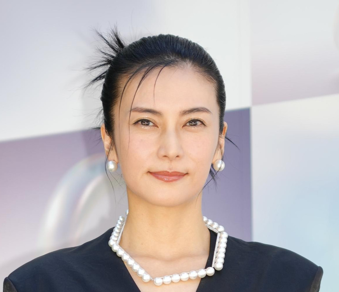 柴咲コウ（2024年4月撮影）
