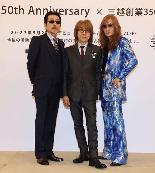猛暑の余波で両足けいれん　８月17、18日のTHE　ALFEEイベントが猛暑でないことを切に祈ります！