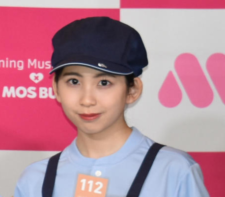 櫻井梨央（2023年9月撮影）