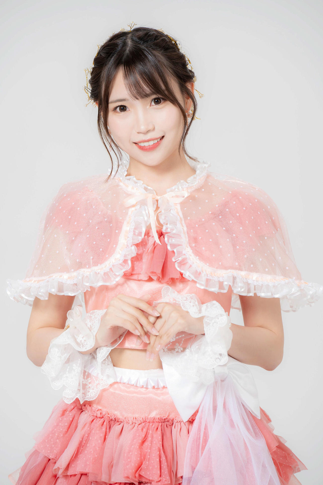 「すべての瞬間は君だった。」尾上美月