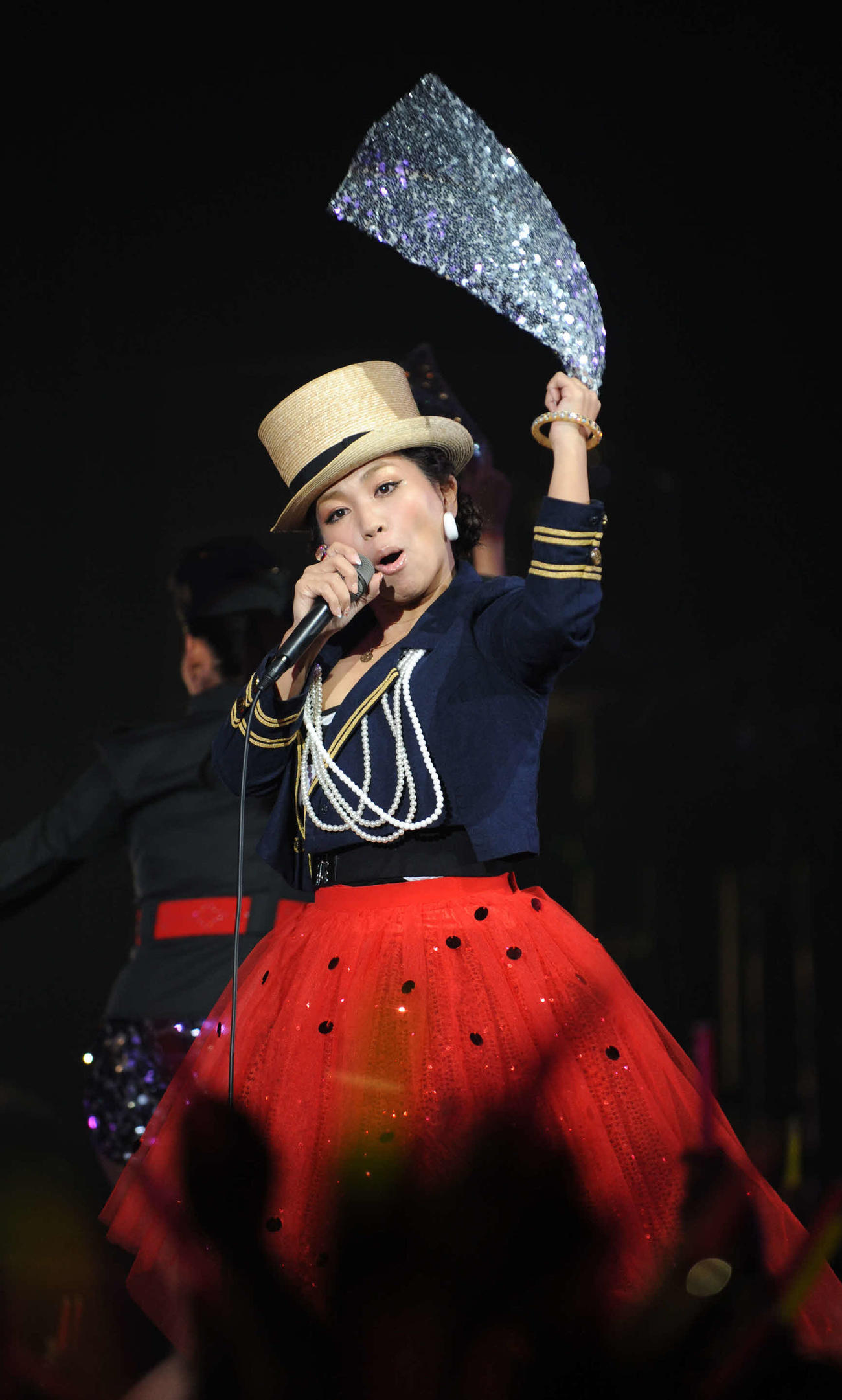MINMI（2011年3月撮影）