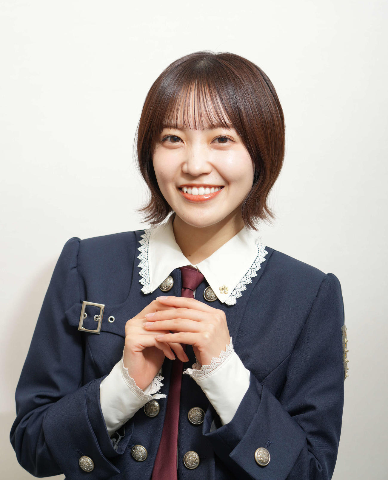 櫻坂46松田里奈（2023年12月撮影）