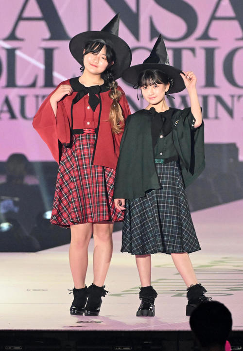 はねまりチャンネルはね、まり（撮影・前岡正明）