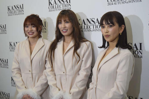 【カンコレ】熊田曜子が五輪にちなんだ黄金の水着披露「たくさん金メダルを取っているので」
