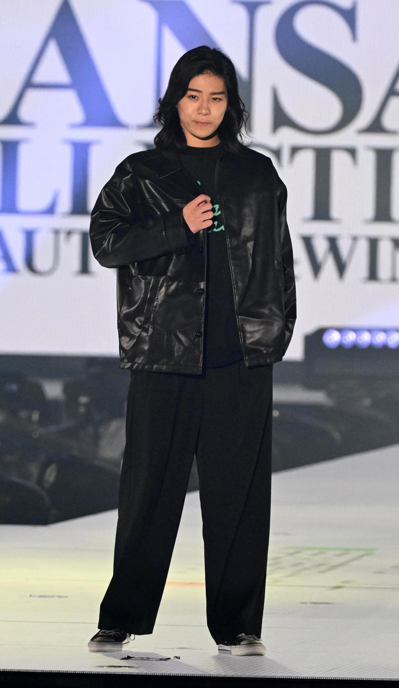 長田光平（撮影・前岡正明）
