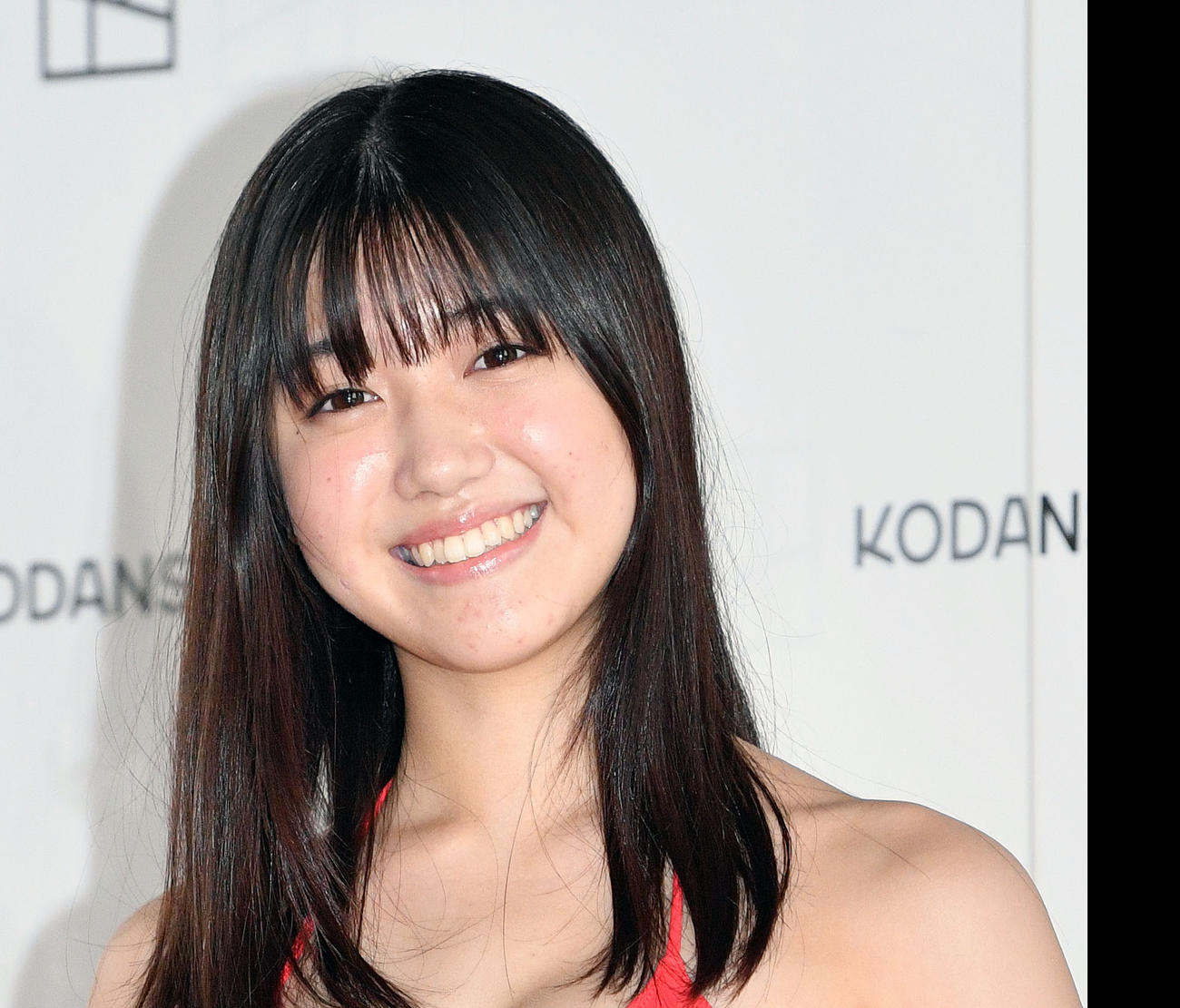 和泉芳怜（2021年7月撮影）