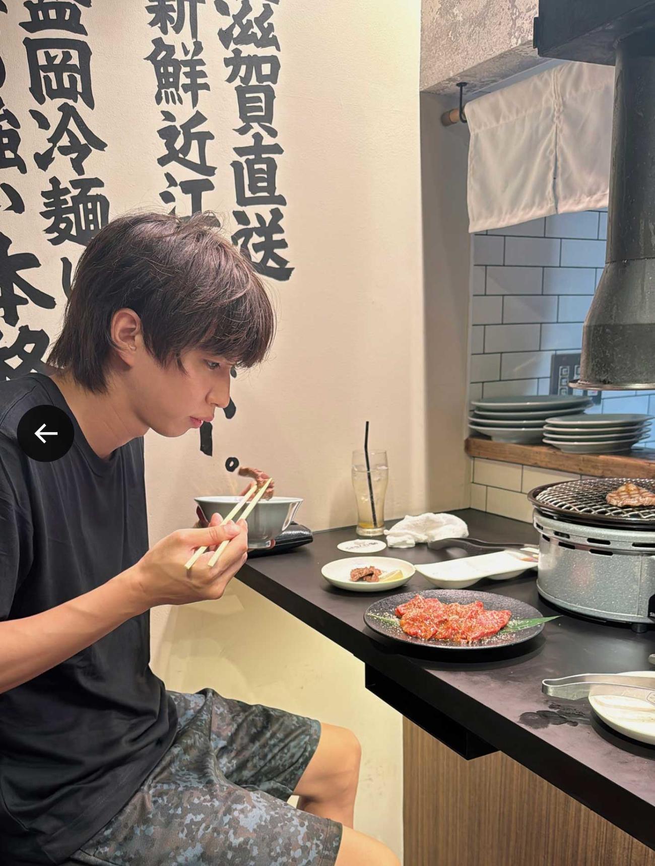 はじめしゃちょーのX（旧Twitter）から