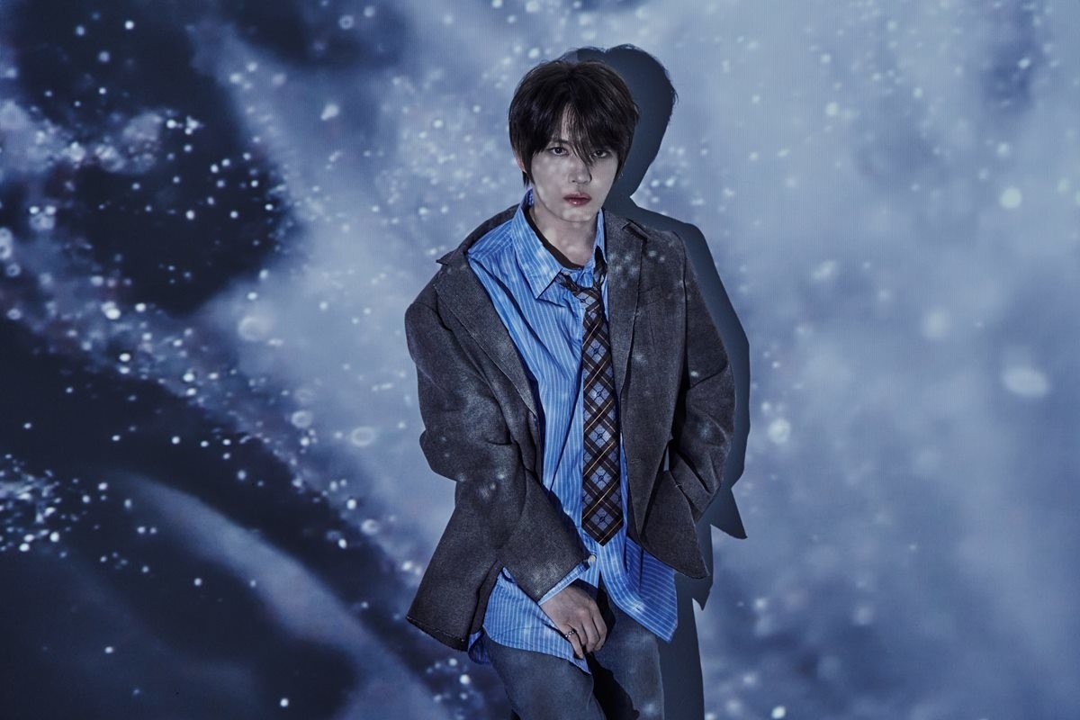 TMA出演が決定したJAEJOONG（写真提供＝iNKODE）