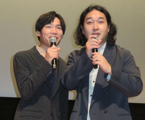 かが屋賀屋、ドラマ映画化も不安感「今後は映画なのか、ドラマに戻るのか、０になっちゃうのか」
