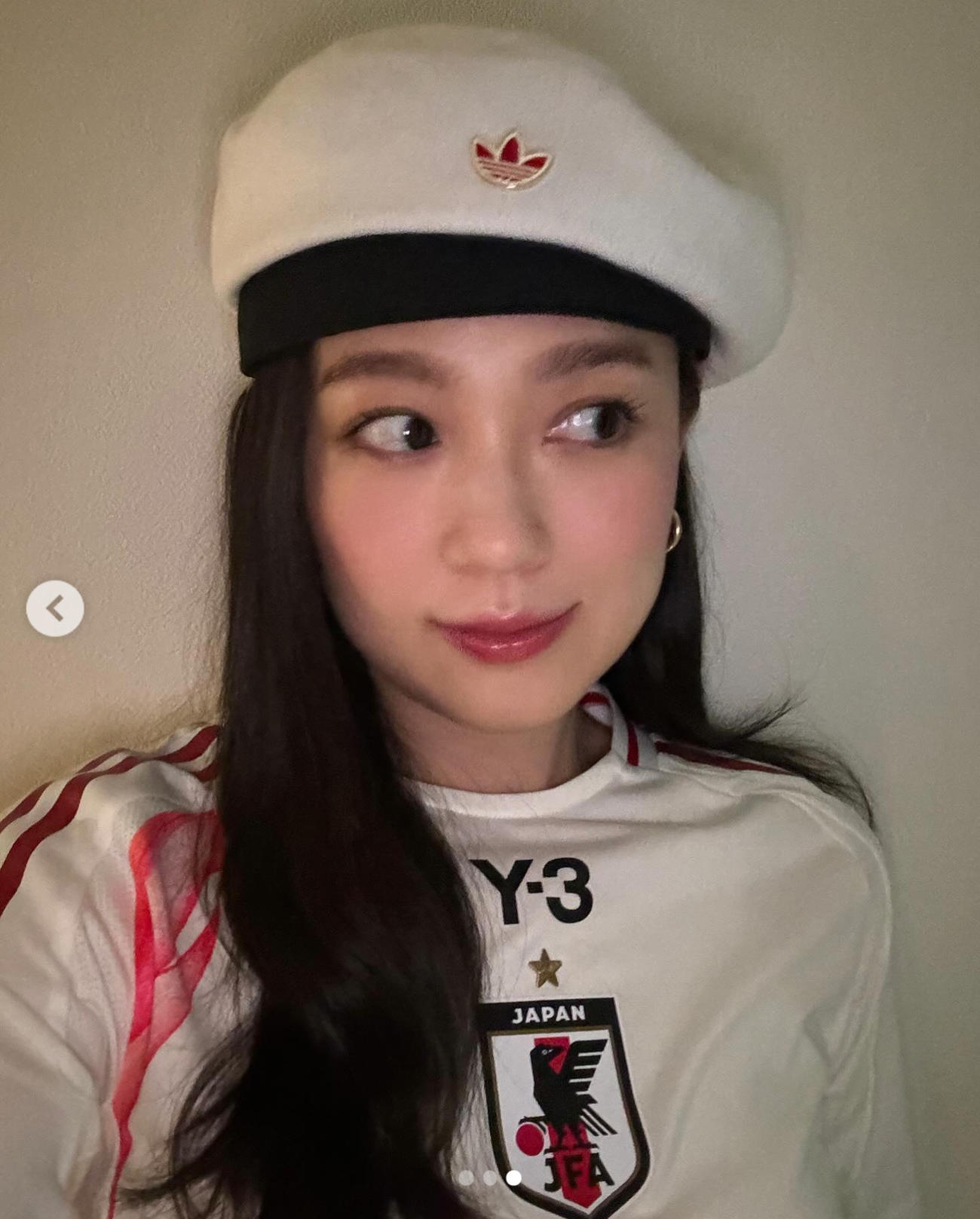 西野カナのインスタグラムから