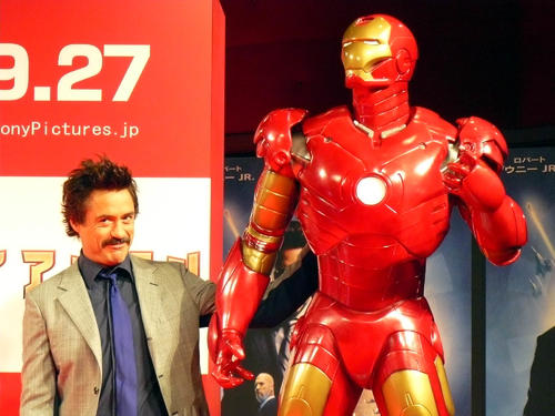ロバート・ダウニー・Jr　アベンジャーズ新作に悪役で復帰　