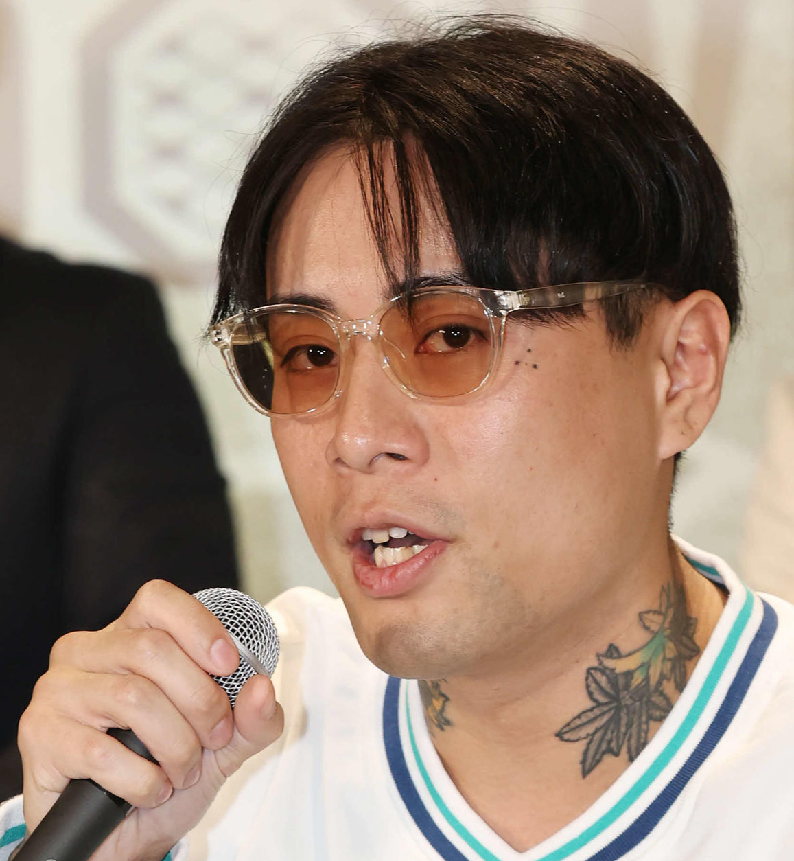 久保田覚（2023年10月撮影）