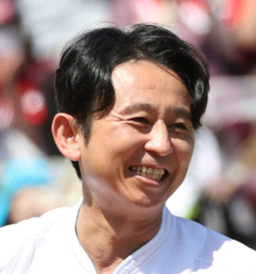 有吉弘行（2022年9月4日撮影）