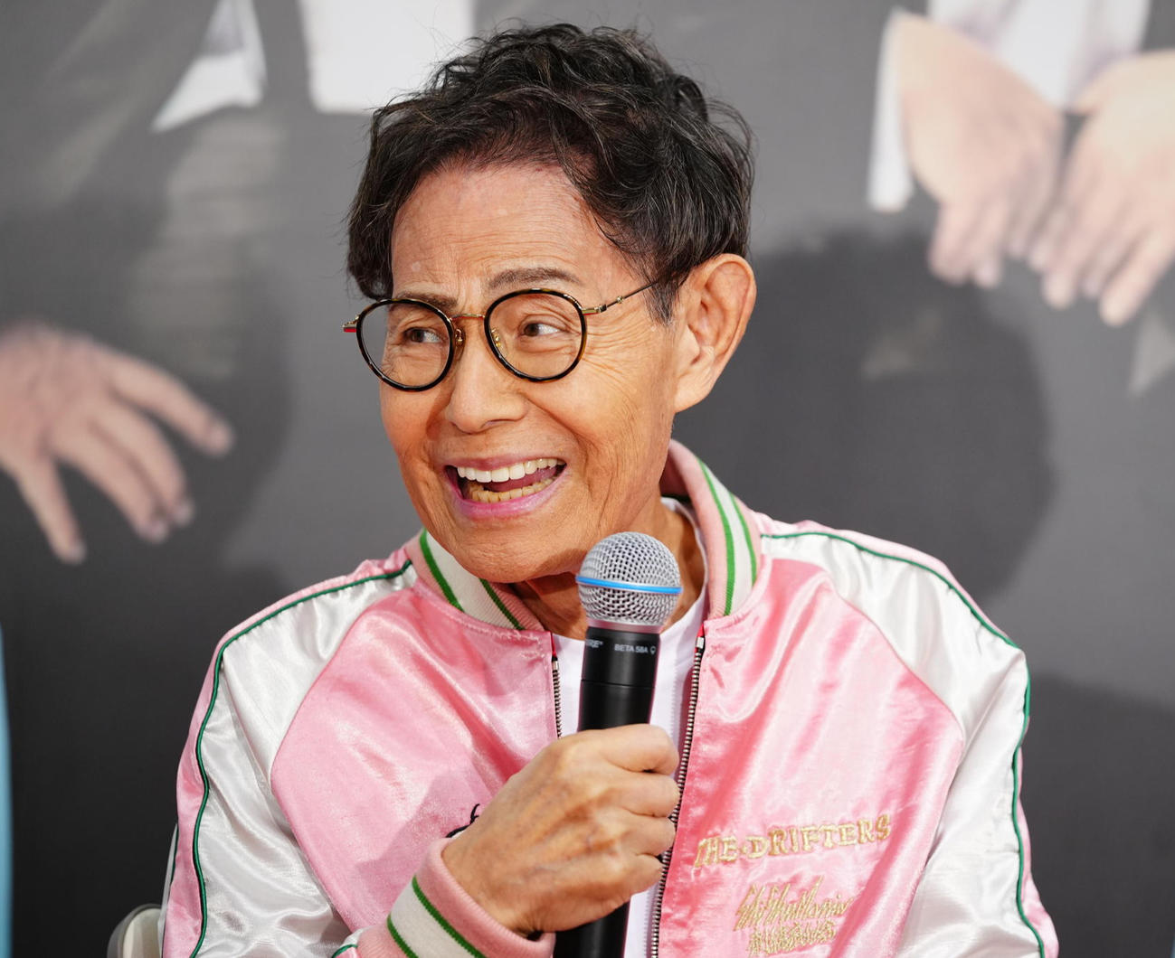 加藤茶（2024年7月撮影）