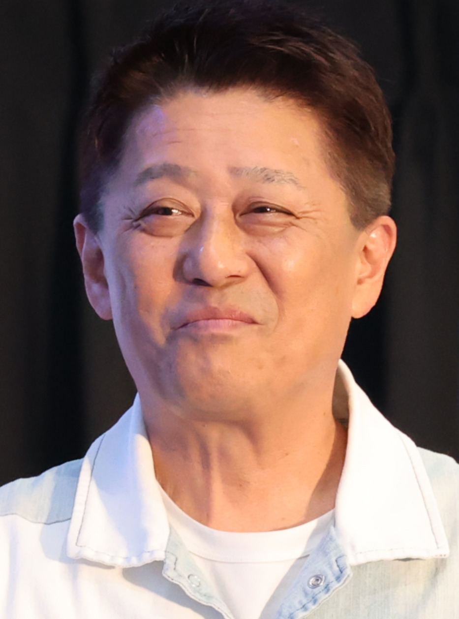 坂上忍（2024年5月撮影）