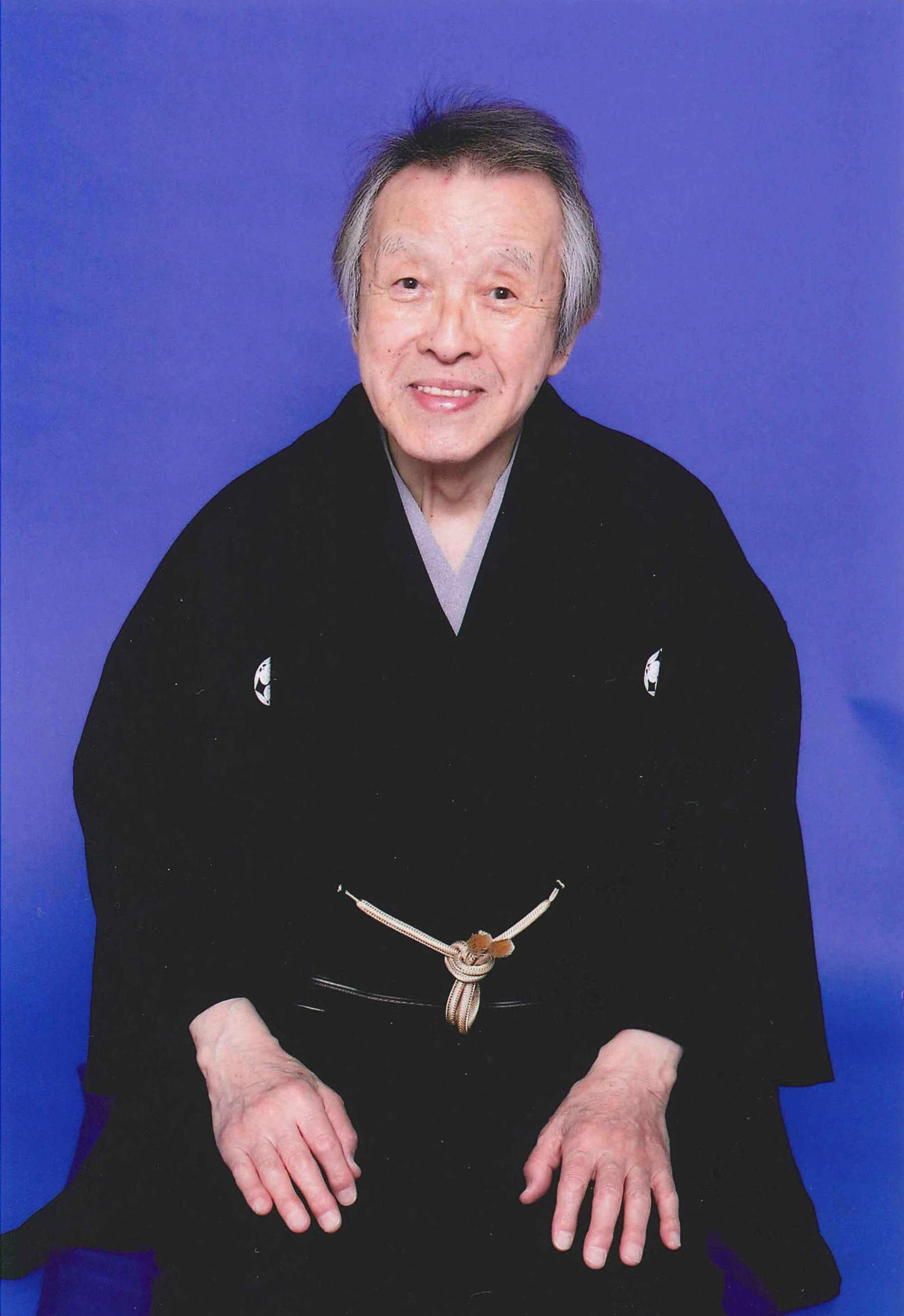 桂米丸さん