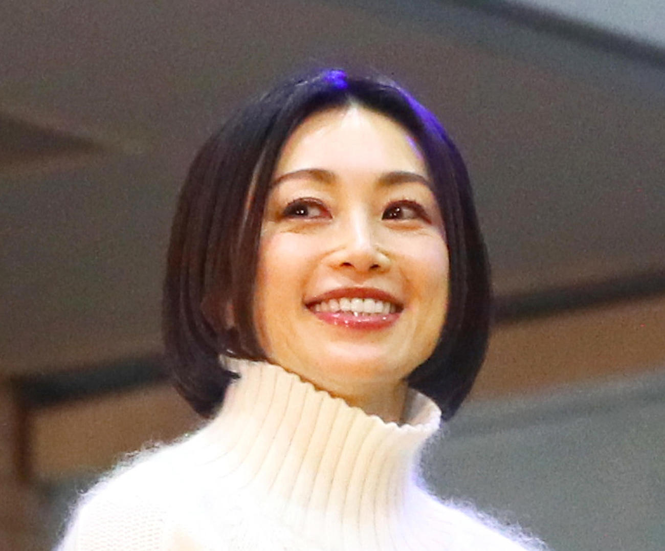 酒井法子（2024年撮影)