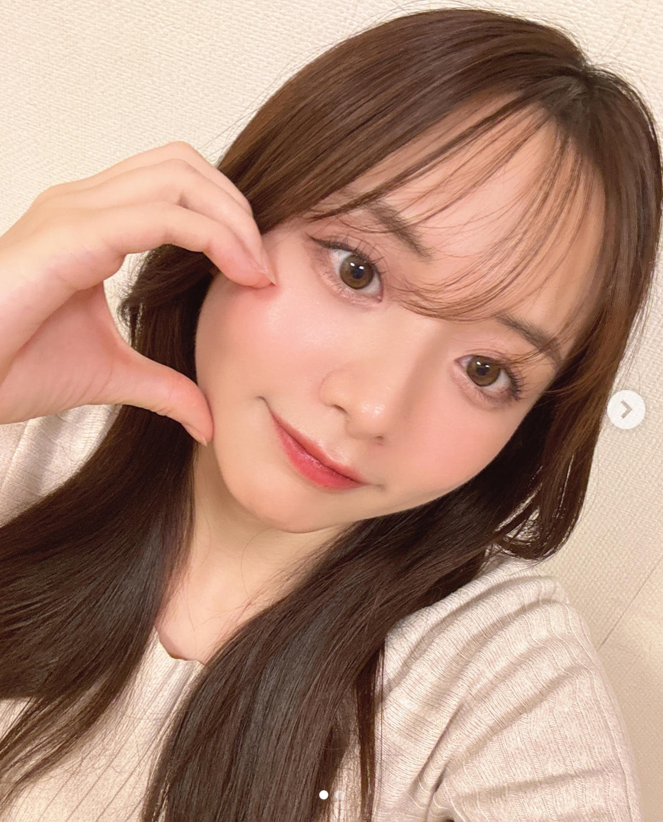森香澄のインスタグラムから