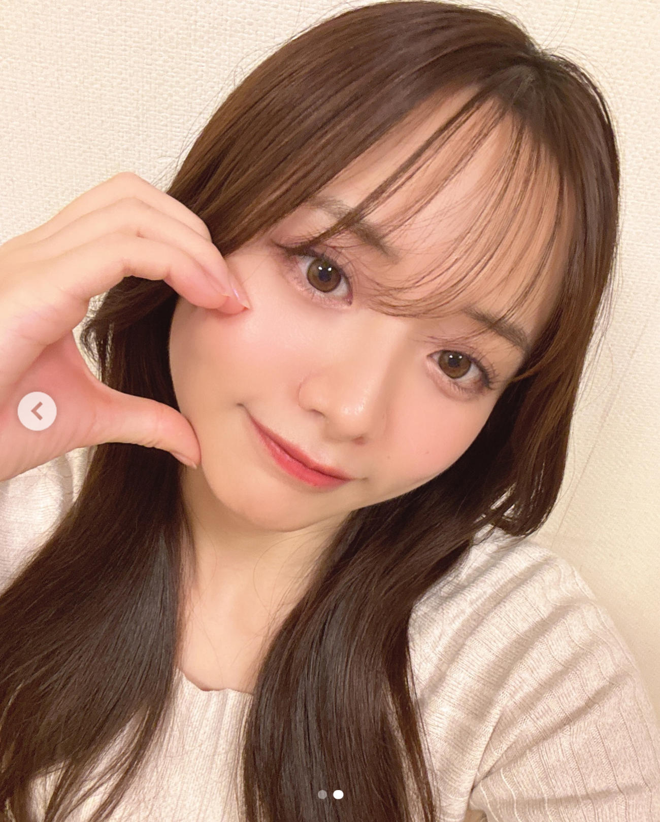 森香澄のインスタグラムから