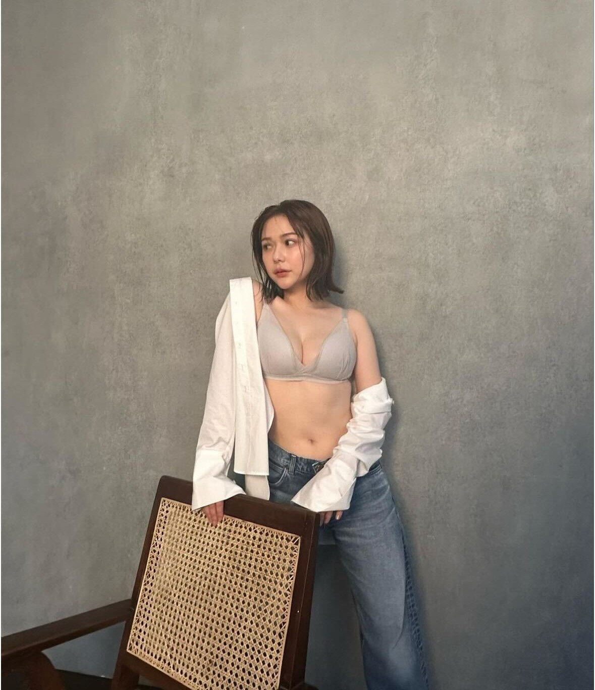 村重杏奈のインスタグラムから