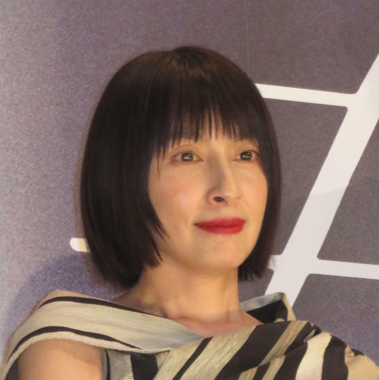 奥菜恵（2023年7月撮影）