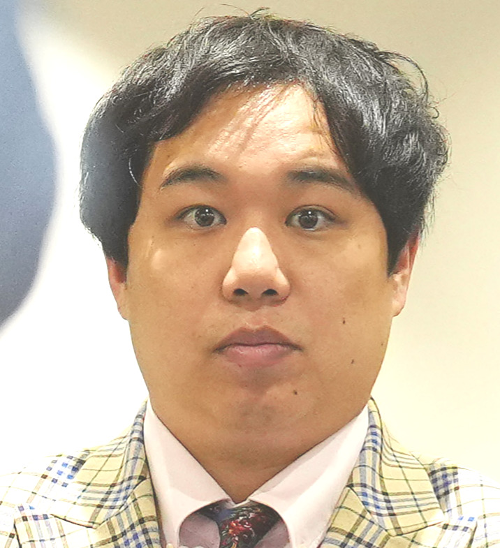 霜降り明星せいや（2023年6月撮影）