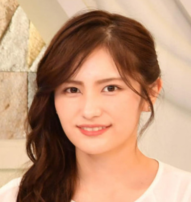 テレ東・池谷実悠アナ「前髪を整えることを辞めました」強風で髪形乱れるも「美しい」と絶賛の声