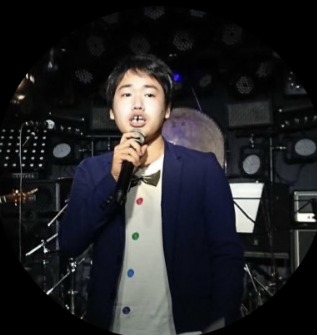 バーチャルマイタケの糸井しゅんのXから