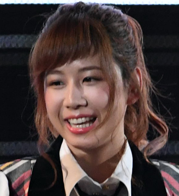 大家志津香（2018年6月撮影）