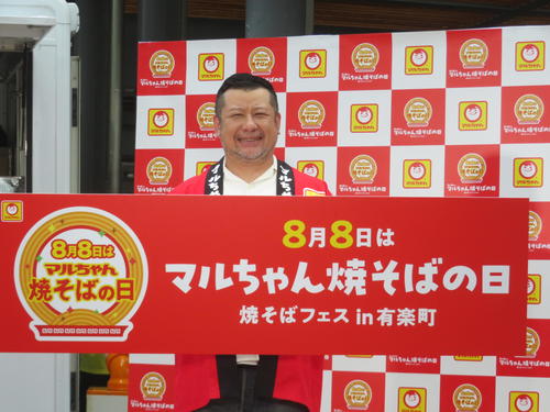 ケンドーコバヤシ、利き焼きそばに挑戦「浜田さんにぶん殴られてから特訓」