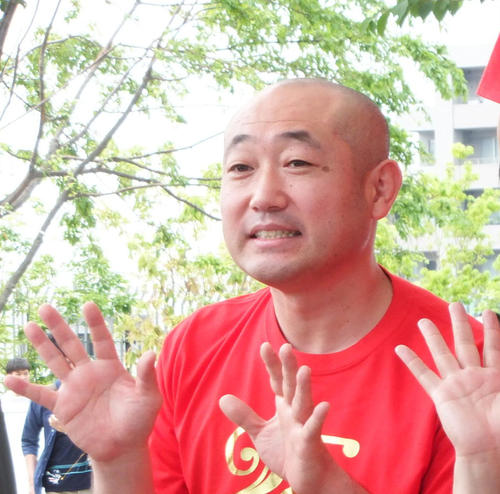 ずんのやす「大学１年まで柔道。練習キツくて勝浦から原付バイクで夜逃げ」中退し芸人に