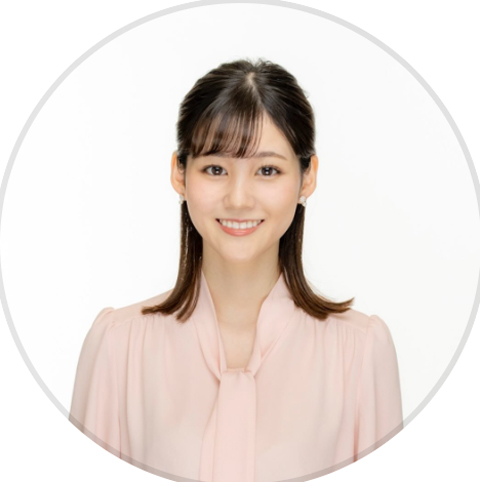 テレ東中原みなみアナのインスタグラムから