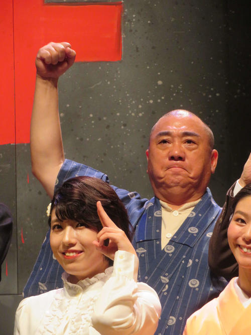山本圭壱、妻・西野未姫の出産「10月です」と明かす　舞台「シーボルト父子伝」開幕