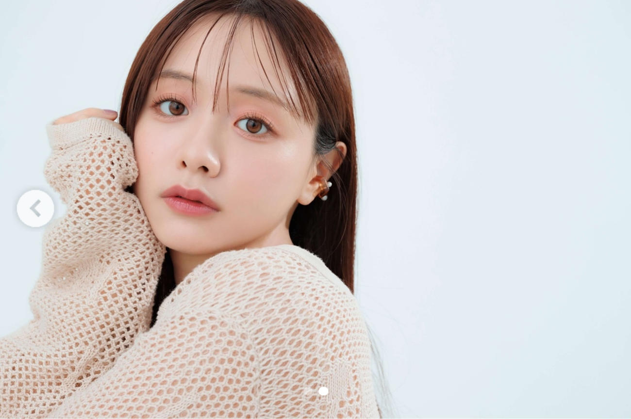 森香澄のインスタグラムから