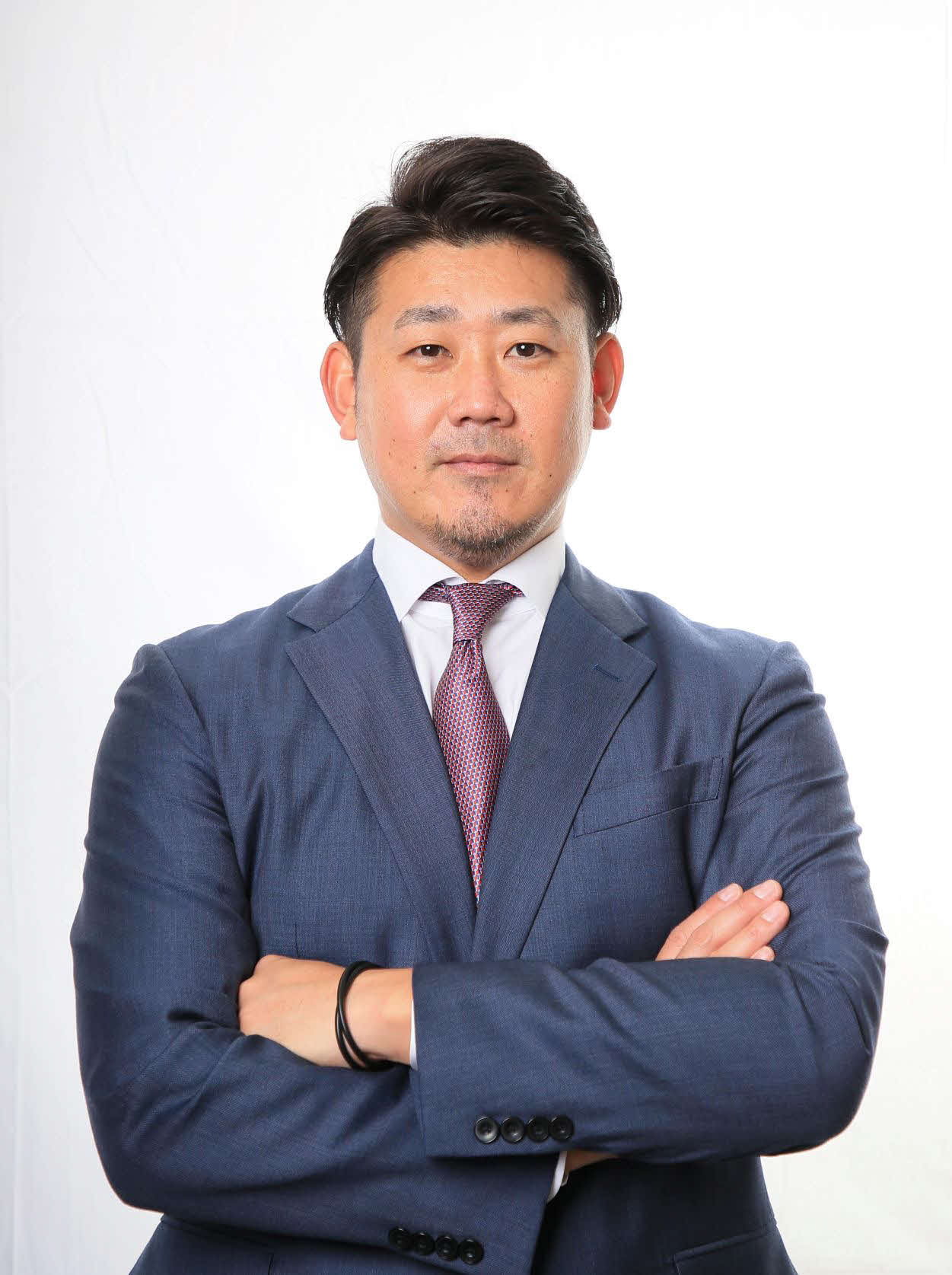 松坂大輔氏