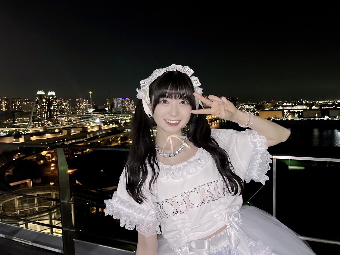 律月ひかる