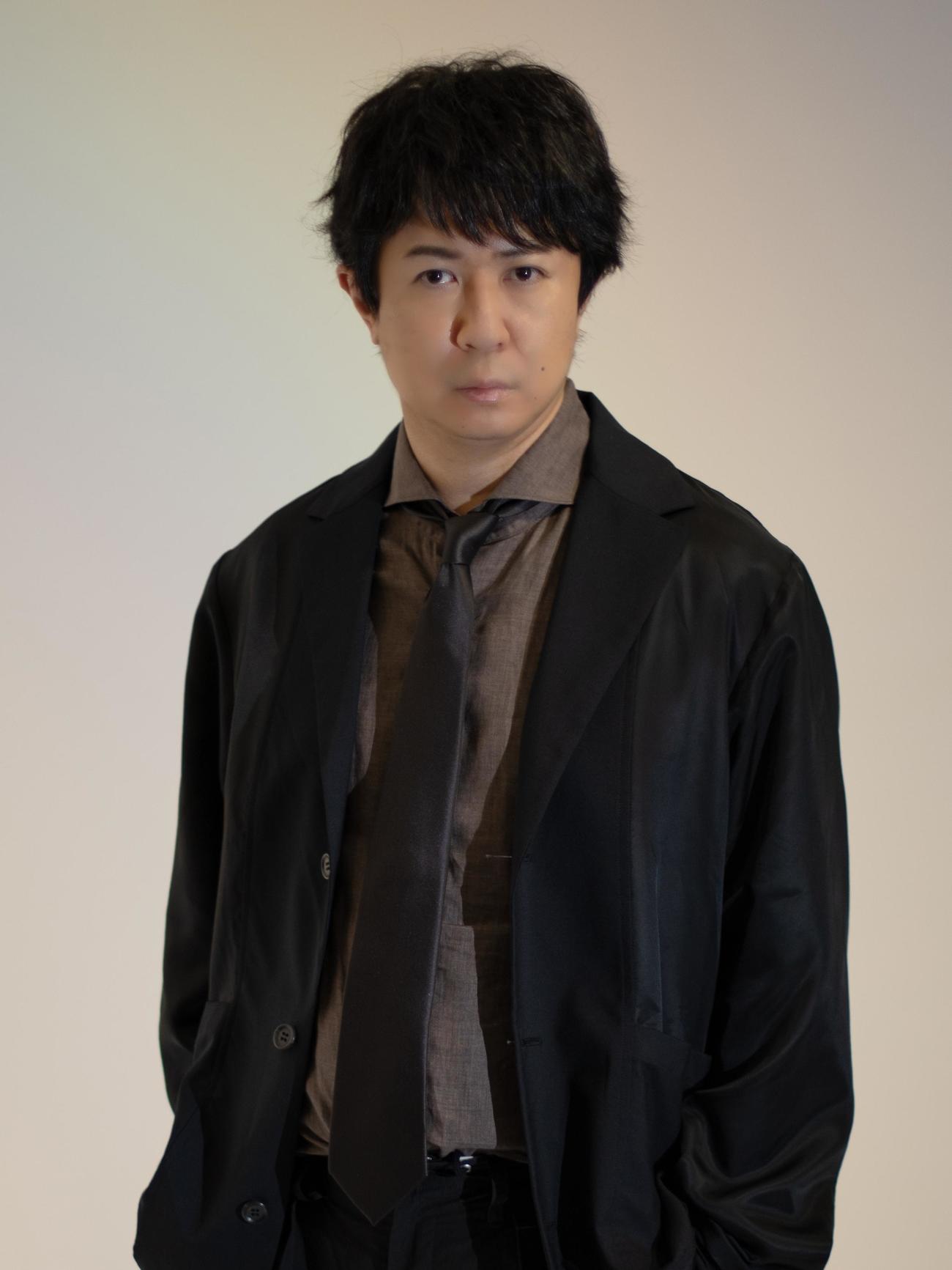 テレビアニメ「殿と犬」で殿役の声を演じる杉田智和