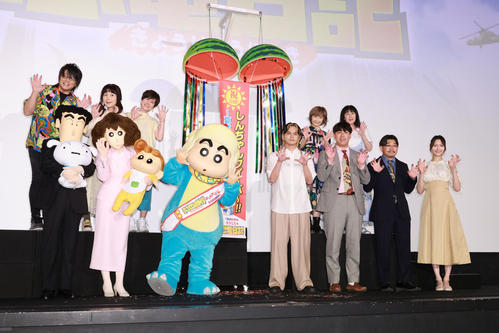 オズワルド伊藤「徹子の部屋」収録に臨むも「スベり倒した」映画舞台あいさつで明かす