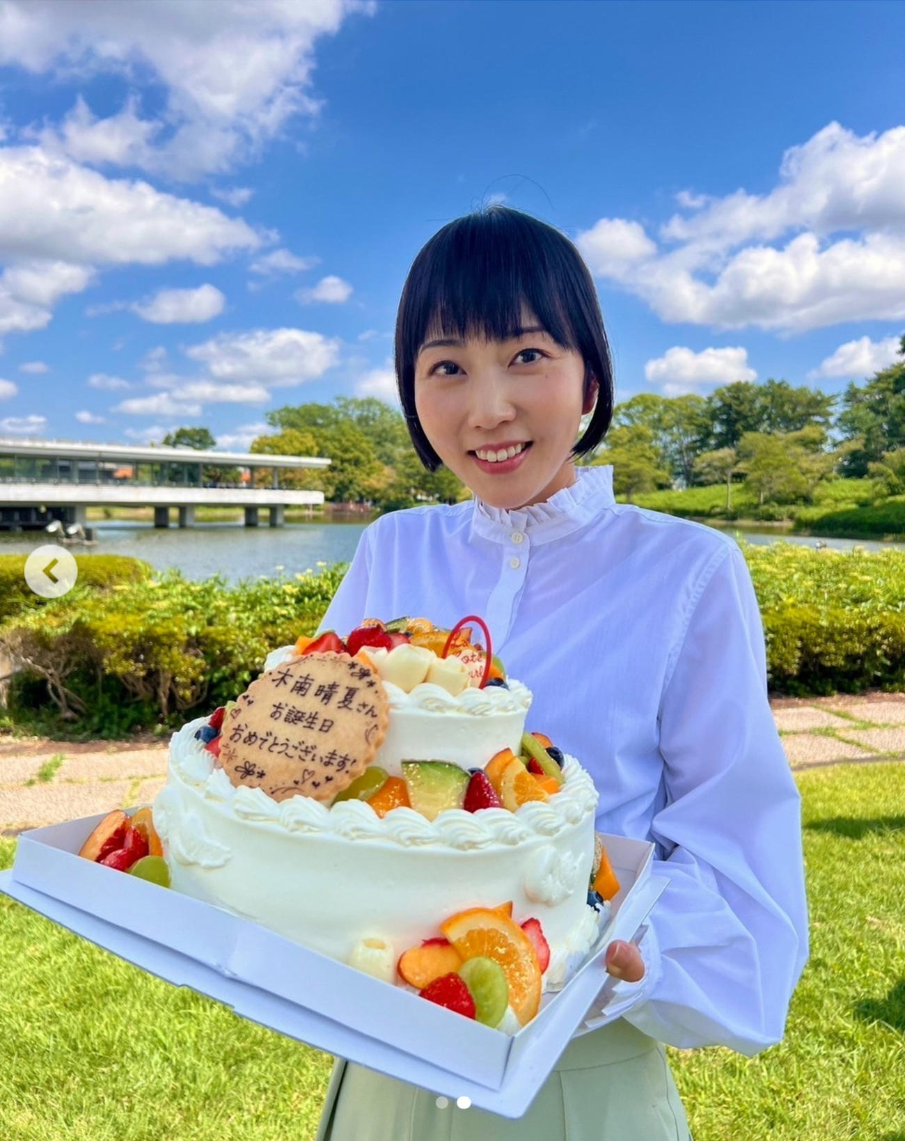フジ系ドラマ「ビリオン×スクール」公式インスタグラムから