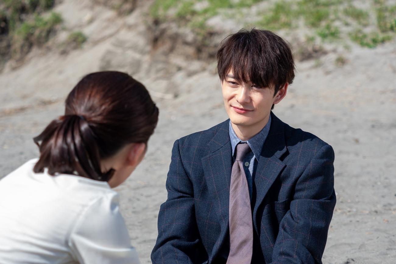 NHK連続テレビ小説「虎に翼」の1場面（C）NHK