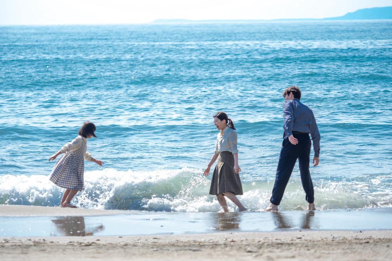 NHK連続テレビ小説「虎に翼」の1場面（C）NHK