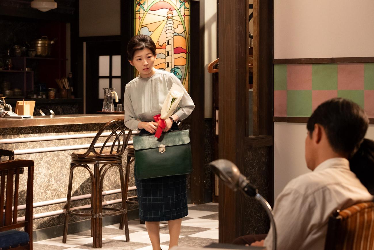 NHK連続テレビ小説「虎に翼」の1場面（C）NHK