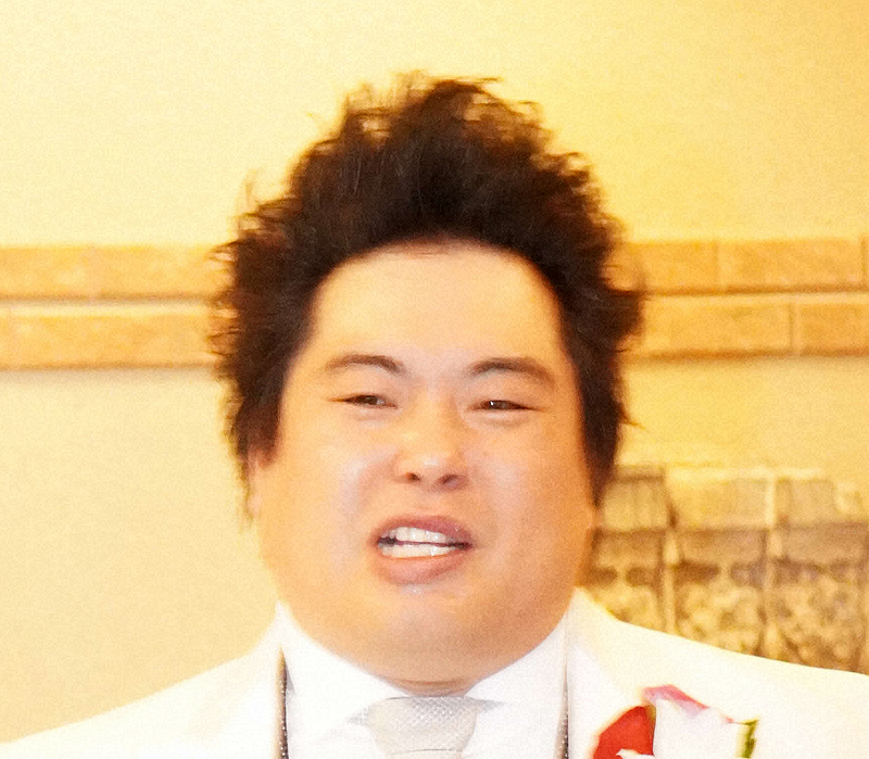 へずまりゅう（2023年撮影）