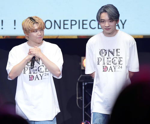【ONE PIECE DAY】BE