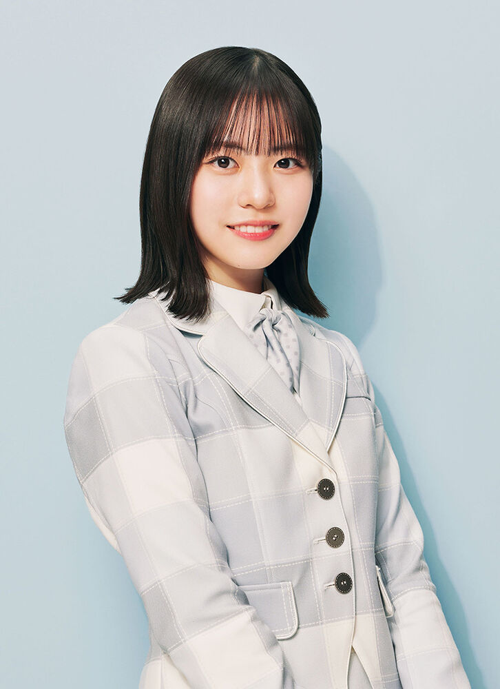 日向坂46正源司陽子