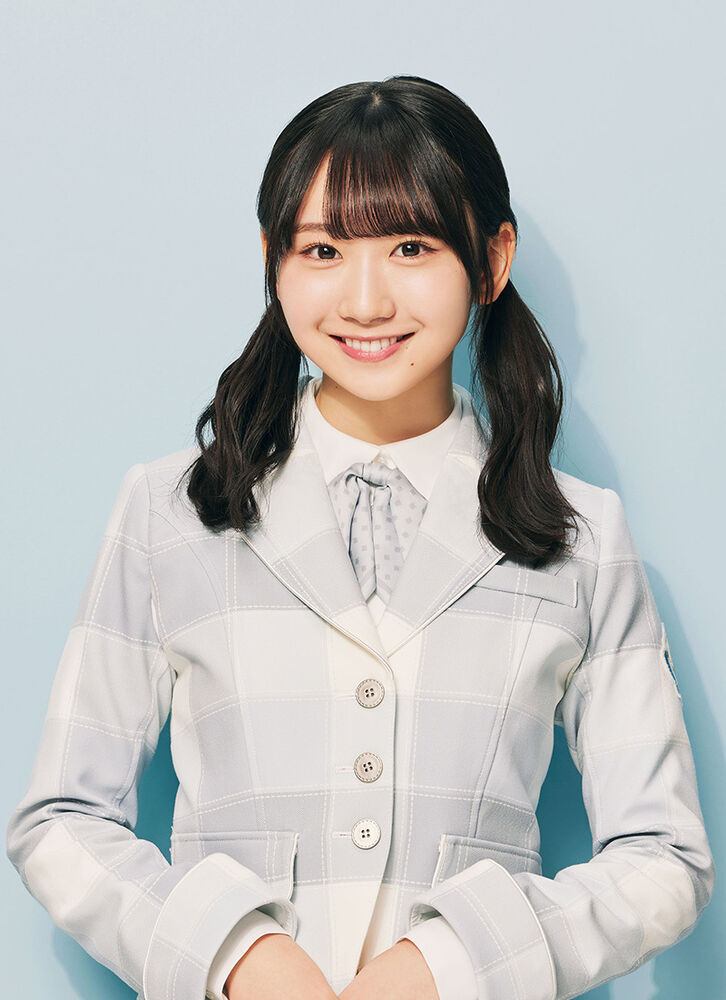 日向坂46藤嶌果歩